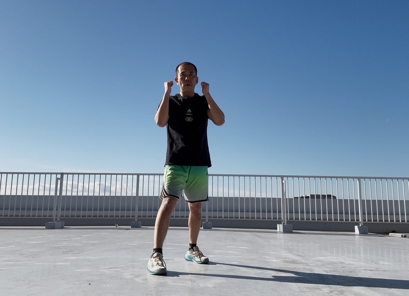 ボディコンバット105-7,ムエタイ,コリオ,テクニック,ポイント